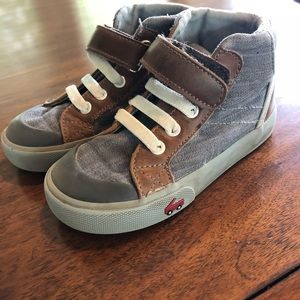 See Kai Run (Nordstrom) sneaker toddler 9.5 denim